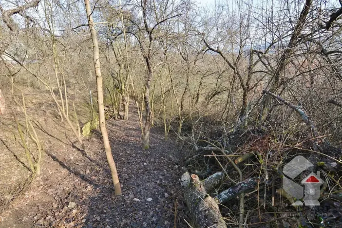 Prodej zahrady, Brno, Turistická, 207 m2