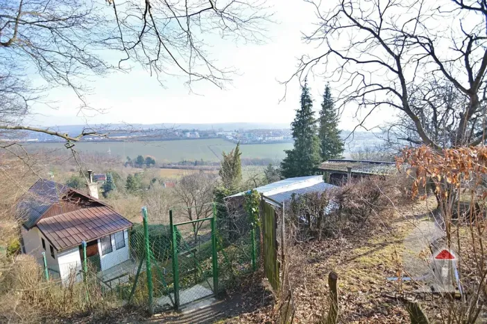 Prodej zahrady, Brno, Turistická, 207 m2