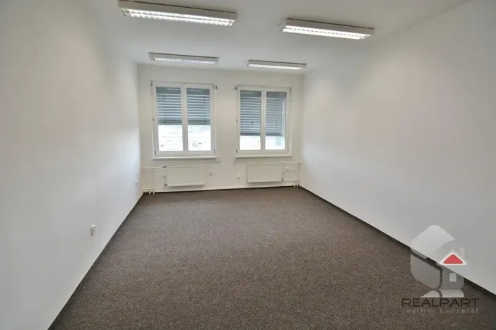 Pronájem kanceláře, Brno, U Svitavy, 55 m2