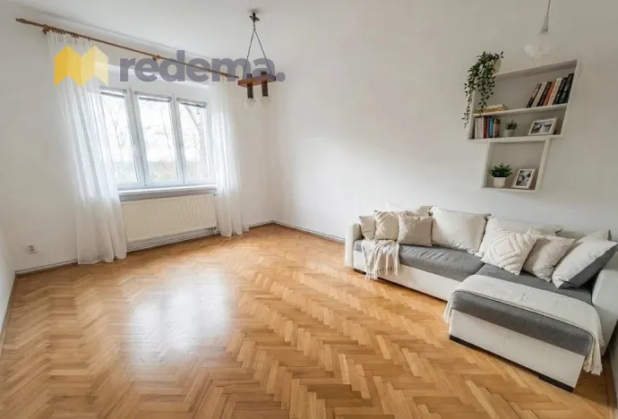 Pronájem bytu 2+1, Praha - Břevnov, Tomanova, 43 m2