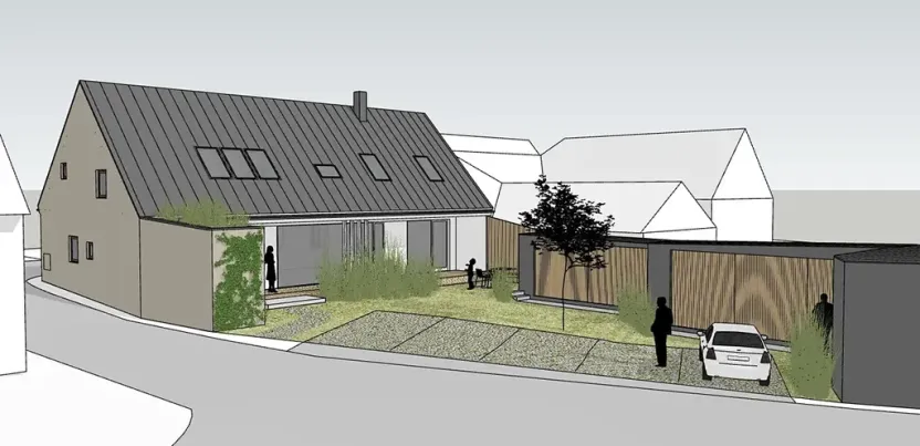 Prodej rodinného domu, Svratka, 135 m2