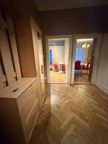 Pronájem bytu 2+1, Praha - Nové Město, Žitná, 57 m2