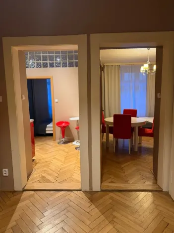 Pronájem bytu 2+1, Praha - Nové Město, Žitná, 57 m2