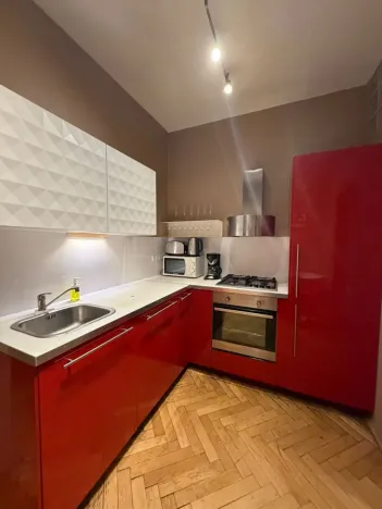 Pronájem bytu 2+1, Praha - Nové Město, Žitná, 57 m2