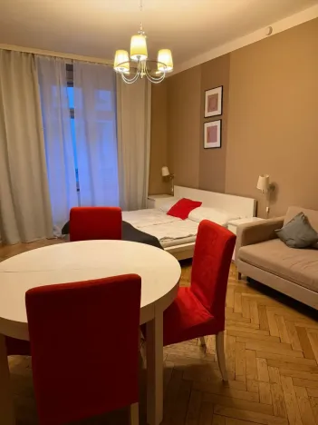 Pronájem bytu 2+1, Praha - Nové Město, Žitná, 57 m2