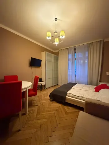 Pronájem bytu 2+1, Praha - Nové Město, Žitná, 57 m2
