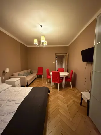 Pronájem bytu 2+1, Praha - Nové Město, Žitná, 57 m2