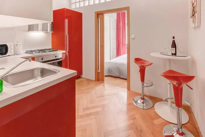 Pronájem bytu 2+1, Praha - Nové Město, Žitná, 57 m2