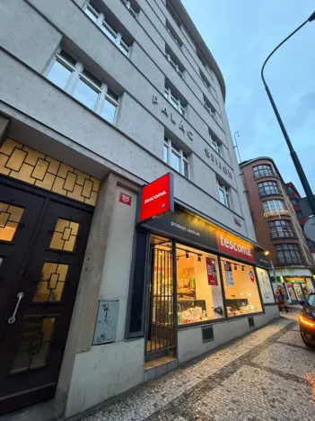 Pronájem bytu 2+1, Praha - Nové Město, Žitná, 57 m2