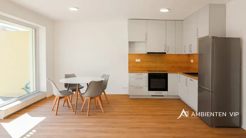 Pronájem bytu 1+kk, Brno, Ondřeje Sekory, 41 m2