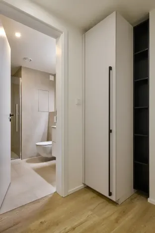 Pronájem bytu 2+kk, Praha - Stodůlky, Hábova, 47 m2