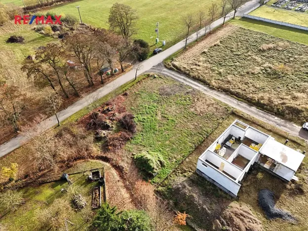 Prodej pozemku pro bydlení, Střížovice, 1076 m2