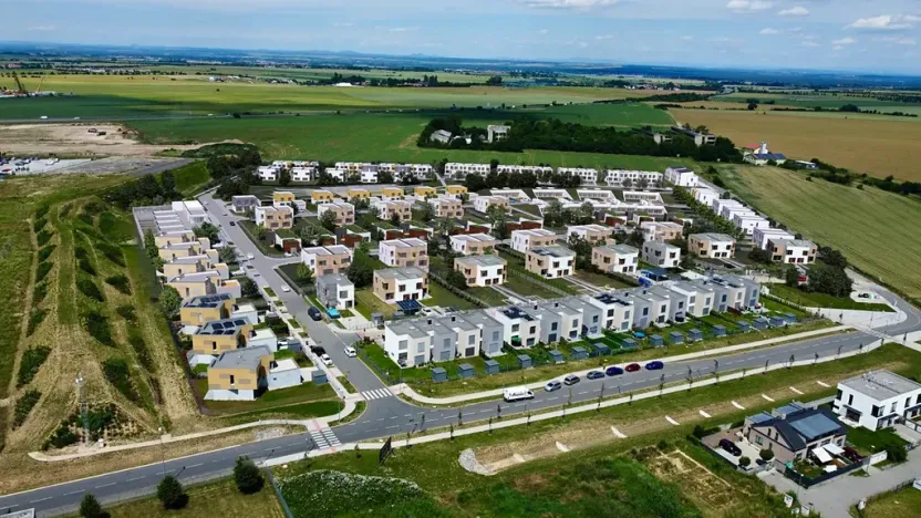 Prodej rodinného domu, Praha - Horní Počernice, Krotitelů, 136 m2