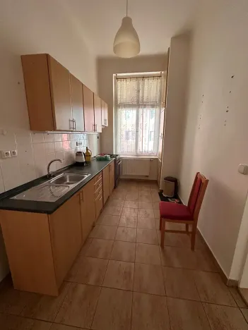 Pronájem bytu 4+1, Brno, Olomoucká, 135 m2