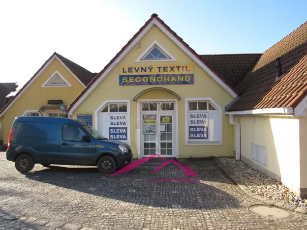 Prodej obchodního prostoru, Tišnov, Brněnská, 183 m2