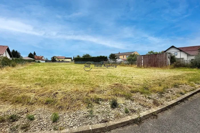 Prodej pozemku, Radějovice, 1256 m2