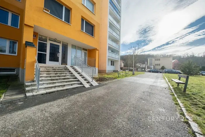 Pronájem bytu 3+kk, Praha - Komořany, Za sídlištěm, 73 m2