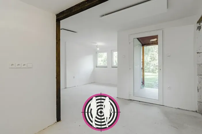 Prodej chaty, Praha, Menclova, 1 m2