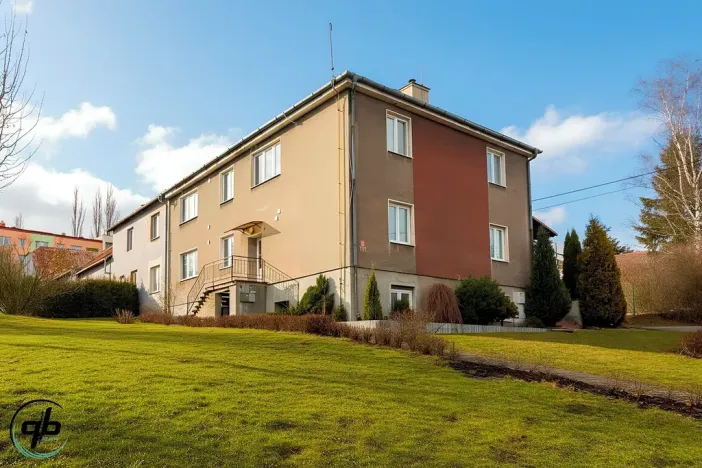 Prodej bytu 3+1, Bílovec, Radotínská, 57 m2