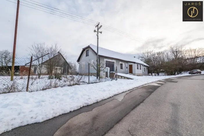 Prodej rodinného domu, Mnich, 112 m2