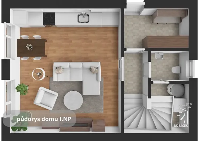 Prodej pozemku pro bydlení, České Budějovice, Josefy Kolářové, 177 m2