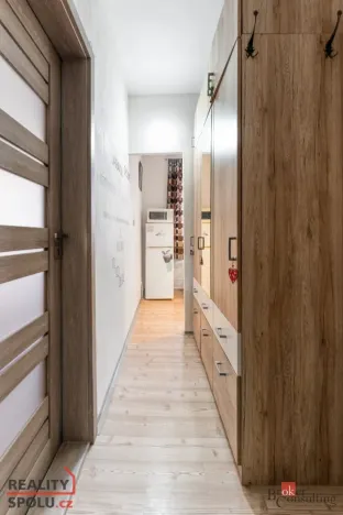 Prodej bytu 1+1, Bruntál, Dělnická, 36 m2