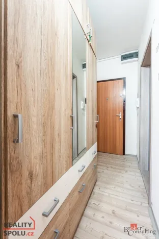 Prodej bytu 1+1, Bruntál, Dělnická, 36 m2