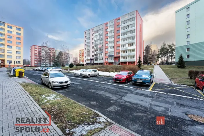 Prodej bytu 1+1, Bruntál, Dělnická, 36 m2
