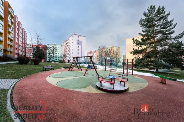 Prodej bytu 1+1, Bruntál, Dělnická, 36 m2