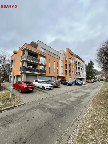 Prodej bytu 2+kk, Zlín, Kúty, 53 m2