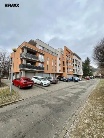Prodej bytu 2+kk, Zlín, Kúty, 53 m2