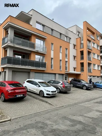 Prodej bytu 2+kk, Zlín, Kúty, 53 m2