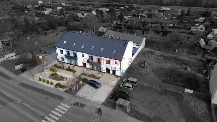 Prodej bytu 1+kk, Břeclav - Charvátská Nová Ves, Lednická, 32 m2