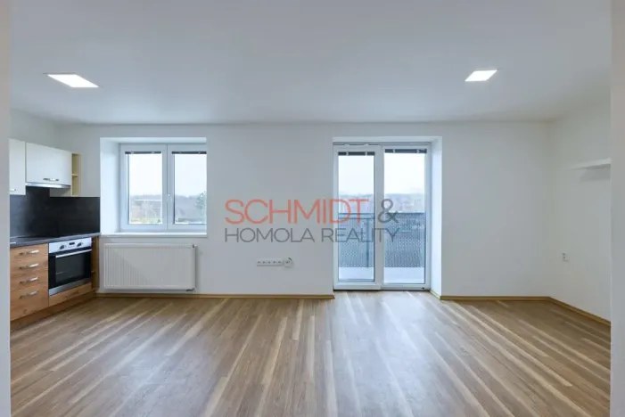 Prodej bytu 1+kk, Břeclav - Charvátská Nová Ves, Lednická, 32 m2