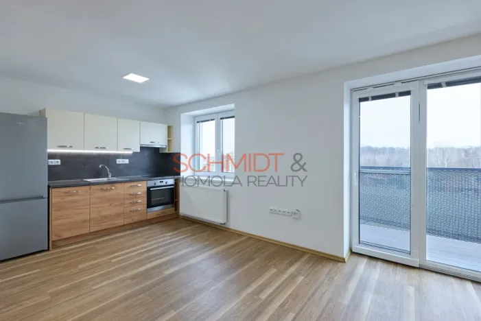 Prodej bytu 1+kk, Břeclav - Charvátská Nová Ves, Lednická, 32 m2