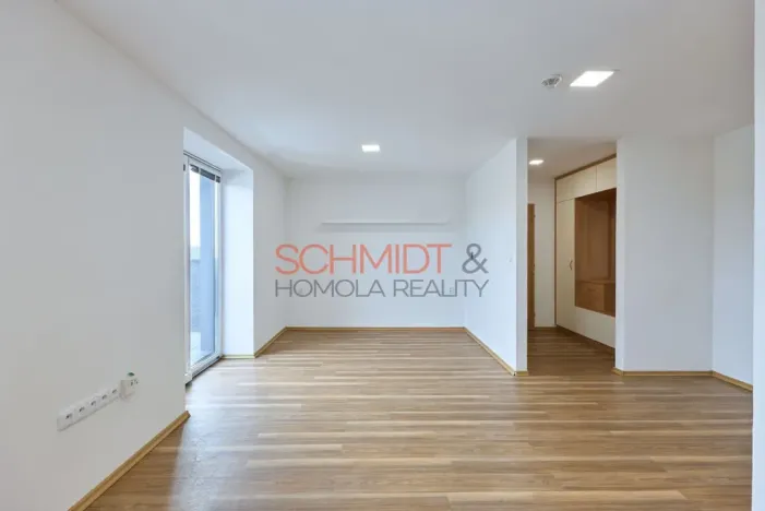 Prodej bytu 1+kk, Břeclav - Charvátská Nová Ves, Lednická, 32 m2