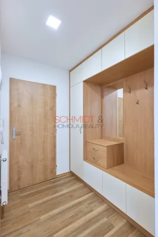 Prodej bytu 1+kk, Břeclav - Charvátská Nová Ves, Lednická, 32 m2