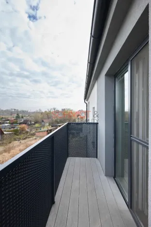 Prodej bytu 1+kk, Břeclav - Charvátská Nová Ves, Lednická, 32 m2