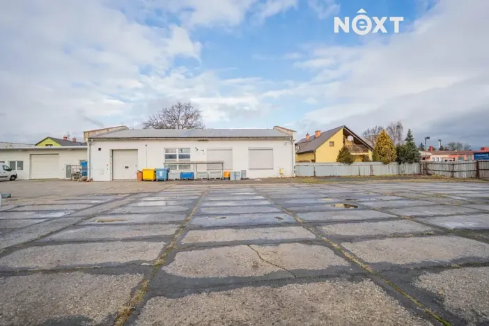 Pronájem výrobních prostor, Zábřeh, 563 m2