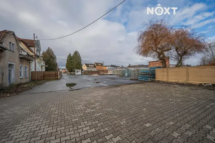 Pronájem výrobních prostor, Zábřeh, 563 m2