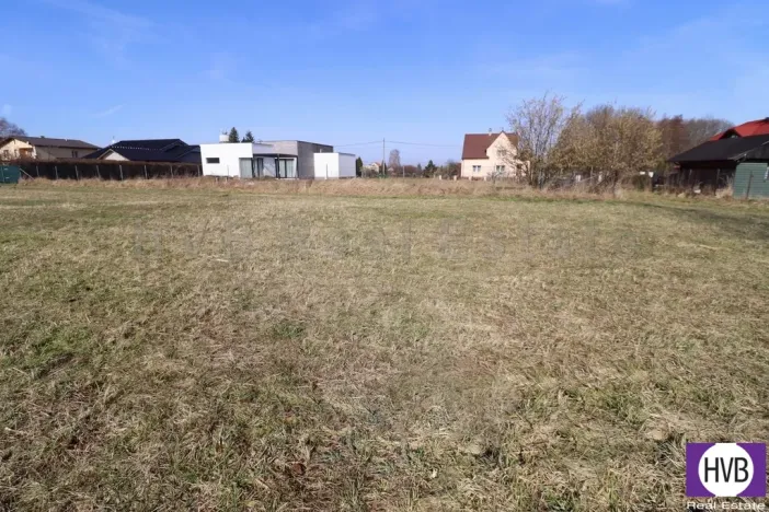 Prodej pozemku pro bydlení, Dolní Lutyně, 1499 m2