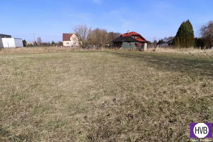 Prodej pozemku pro bydlení, Dolní Lutyně, 1499 m2