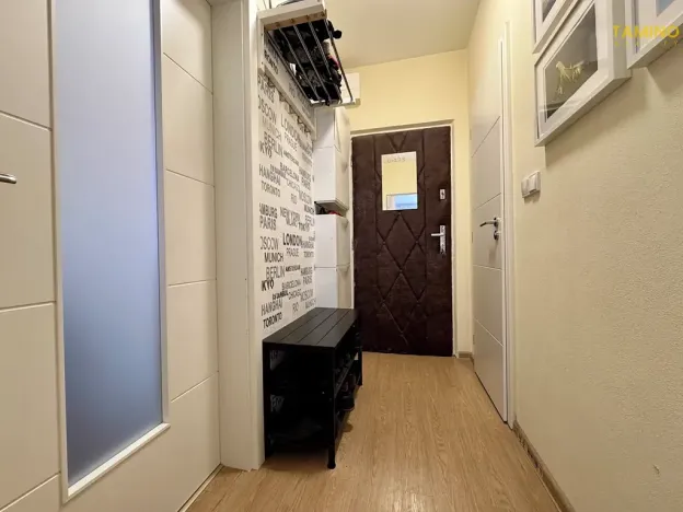 Prodej bytu 1+1, Třebíč, Modřínová, 38 m2