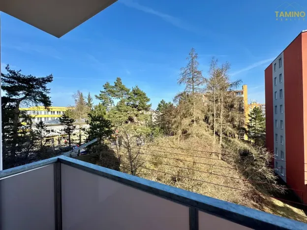 Prodej bytu 1+1, Třebíč, Modřínová, 38 m2