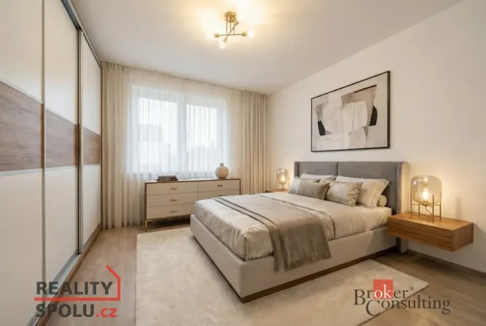 Prodej bytu 2+kk, Trutnov - Horní Předměstí, Chodská, 46 m2