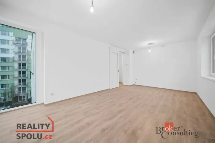 Prodej bytu 2+kk, Trutnov - Horní Předměstí, Chodská, 46 m2