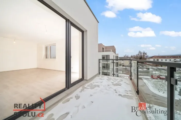 Prodej bytu 2+kk, Trutnov - Horní Předměstí, Chodská, 46 m2