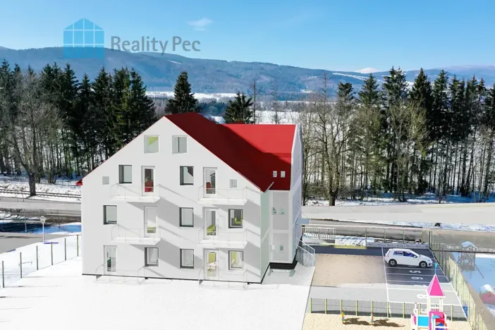 Prodej bytu 3+kk, Žacléř, J. A. Komenského, 50 m2