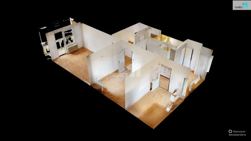 Prodej bytu 3+1, Havlíčkův Brod, Žižkov II, 62 m2