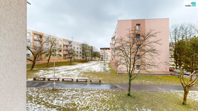 Prodej bytu 3+1, Havlíčkův Brod, Žižkov II, 62 m2